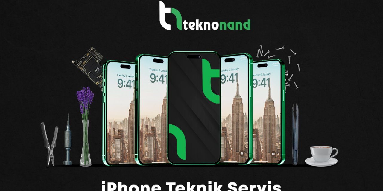 Teknonand Güvencesiyle iPhone Kasası Yenilensin: İphone 11, İphone 7 ve Daha Fazlası!