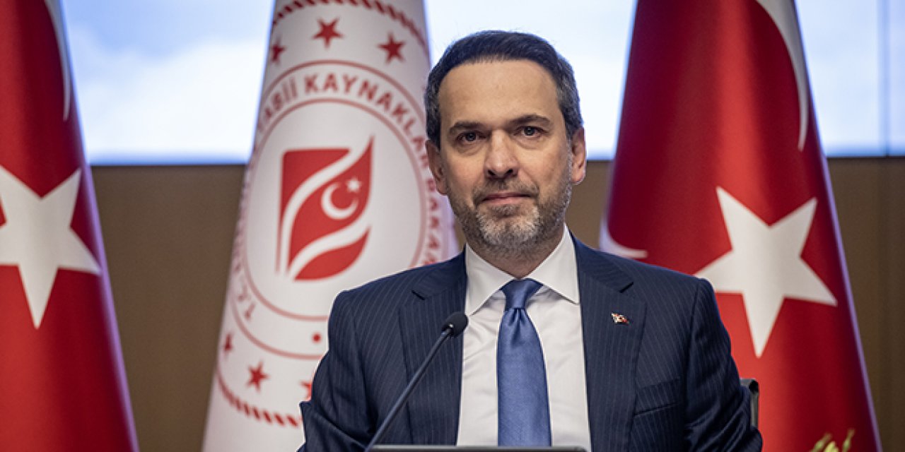 Bakan Bayraktar: Doğal gaza bu kış zam planlamıyoruz