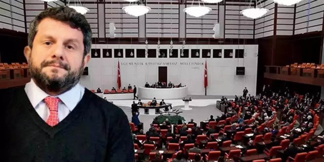 Can Atalay'ın milletvekilliği düşürüldü