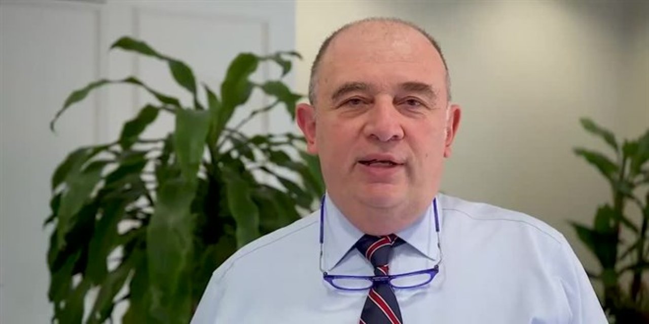 Prof. Dr. Ateş Kara'dan üst solunum yolu enfeksiyonlarına karşı uyarı