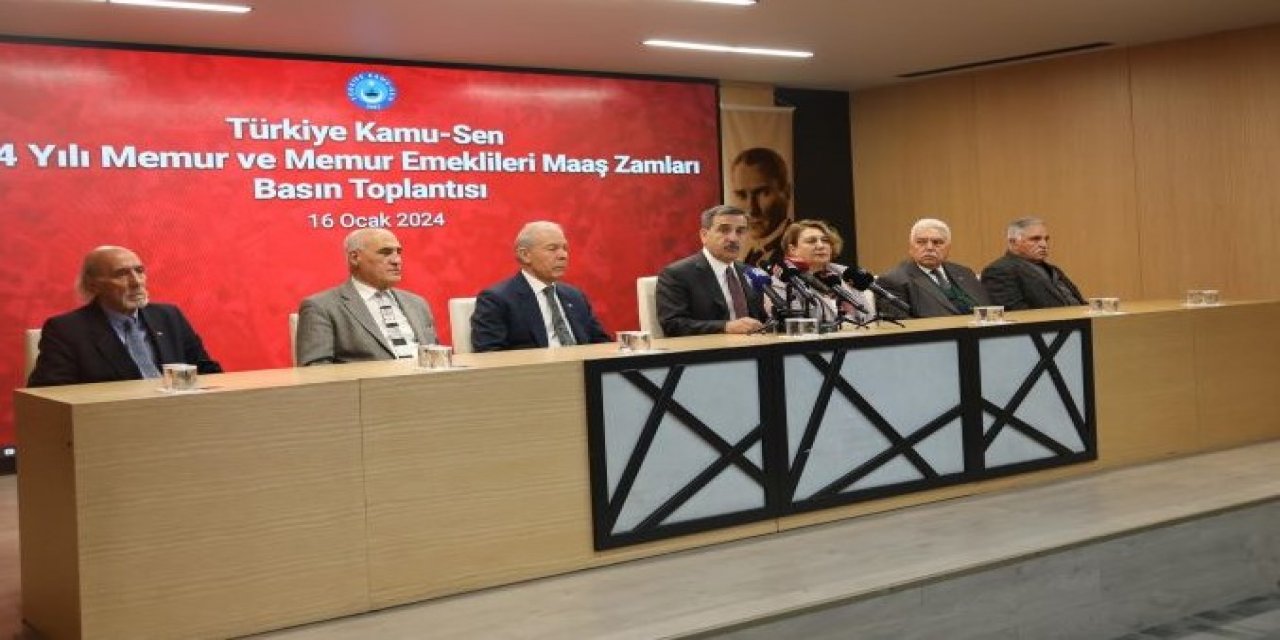 Önder Kahveci: Enflasyon Farkı Maaş Zammı Değildir, Refah Payı Zorunludur!