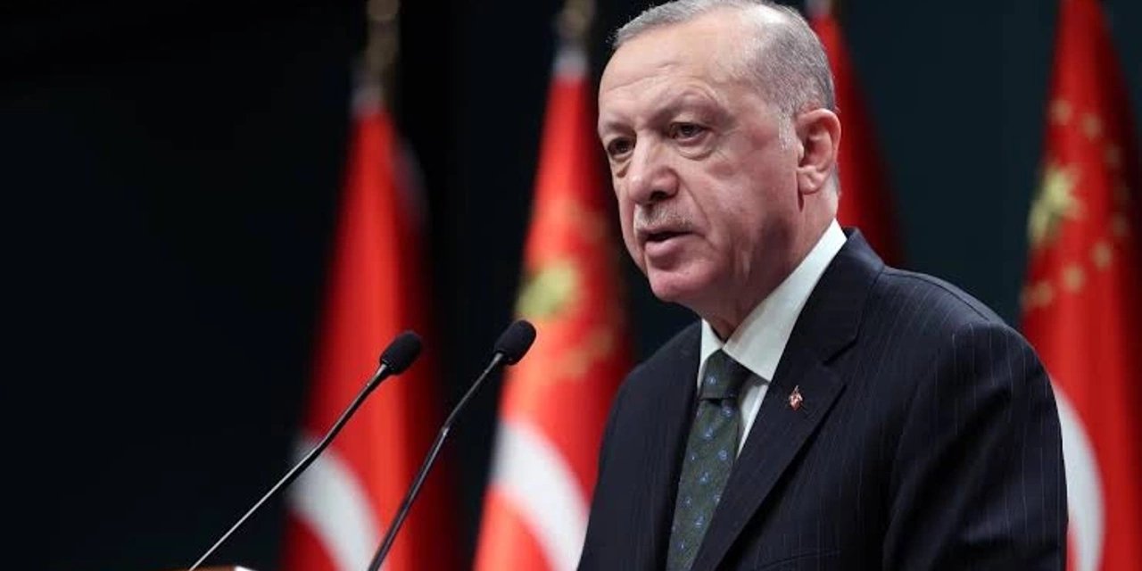 Cumhurbaşkanı Erdoğan'dan Filistin ve Gazze Halkı İçin İslam Coğrafyasından Dua Talebi