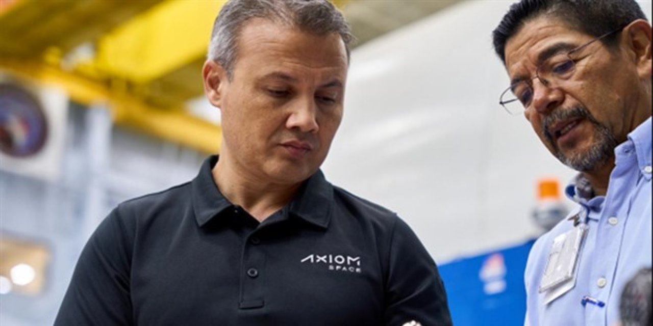 Uzay misyonu için start verildi: Gezeravcı deney çalışmalarına başladı