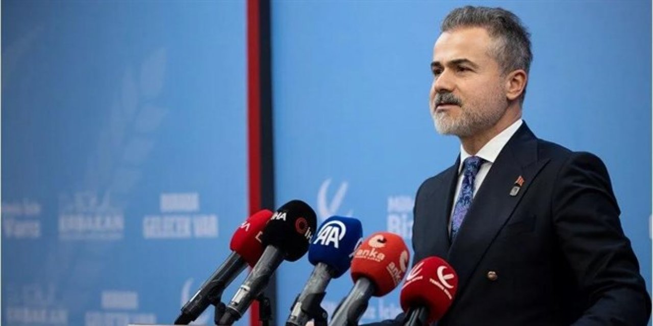 Yeniden Refah Partisi'nden ittifak açıklaması