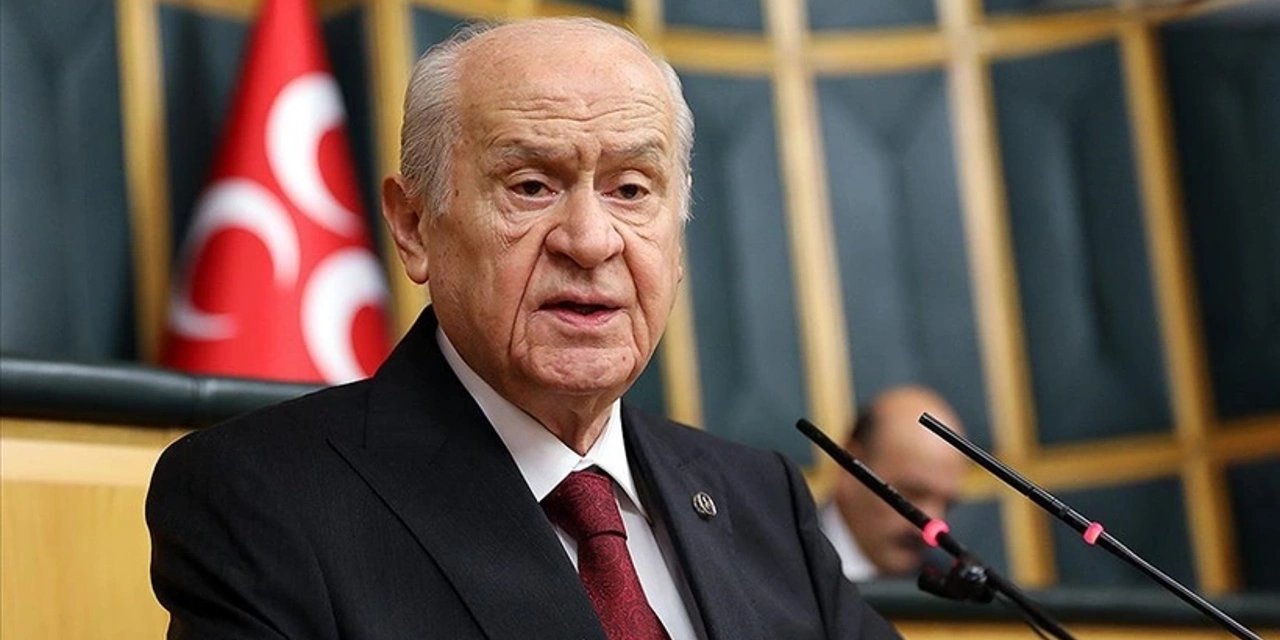Devlet Bahçeli: Erdoğan devletin başıdır, desteğimiz tamdır!