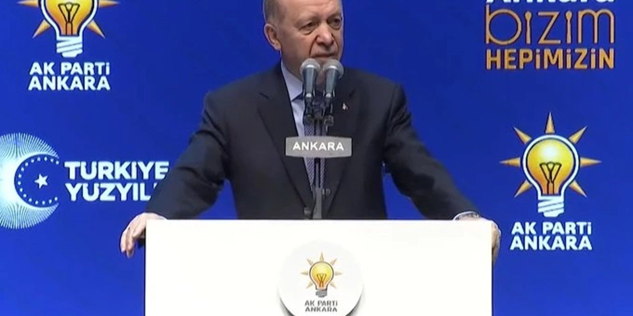 Erdoğan, Ankara ilçe adaylarında tek değişiklik yaptı
