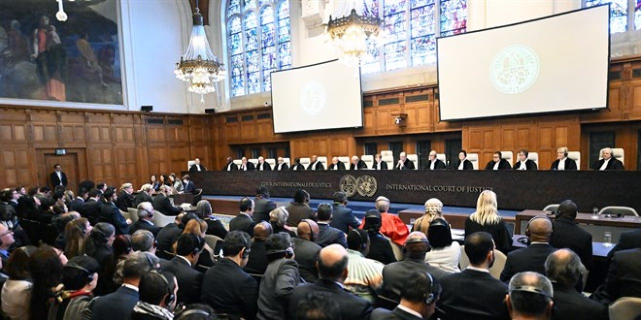 Uluslararası Adalet Divanı'ndan Gazze kararı: İsrail, soykırımla yargılanacak