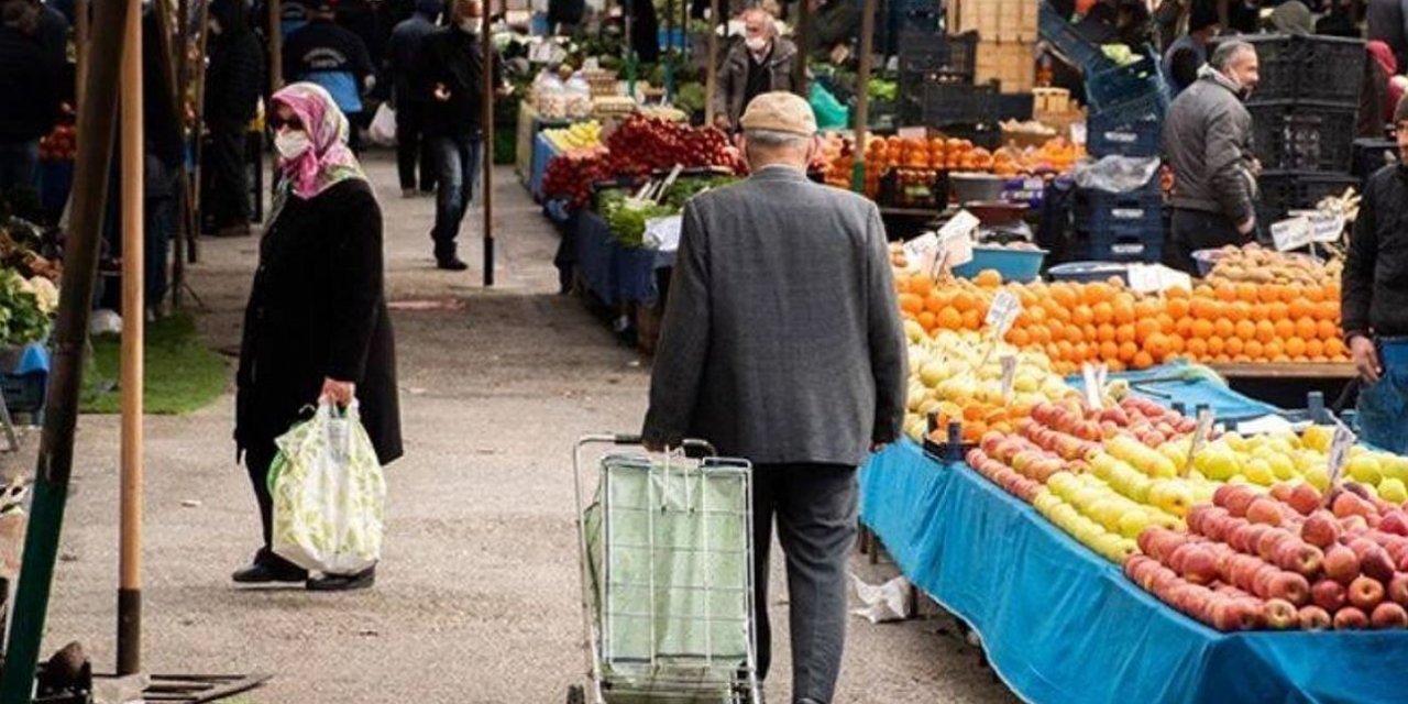 TÜRK-İŞ açlık ve yoksulluk rakamlarını duyurdu! Yarımız açız, yarımız yoksul!
