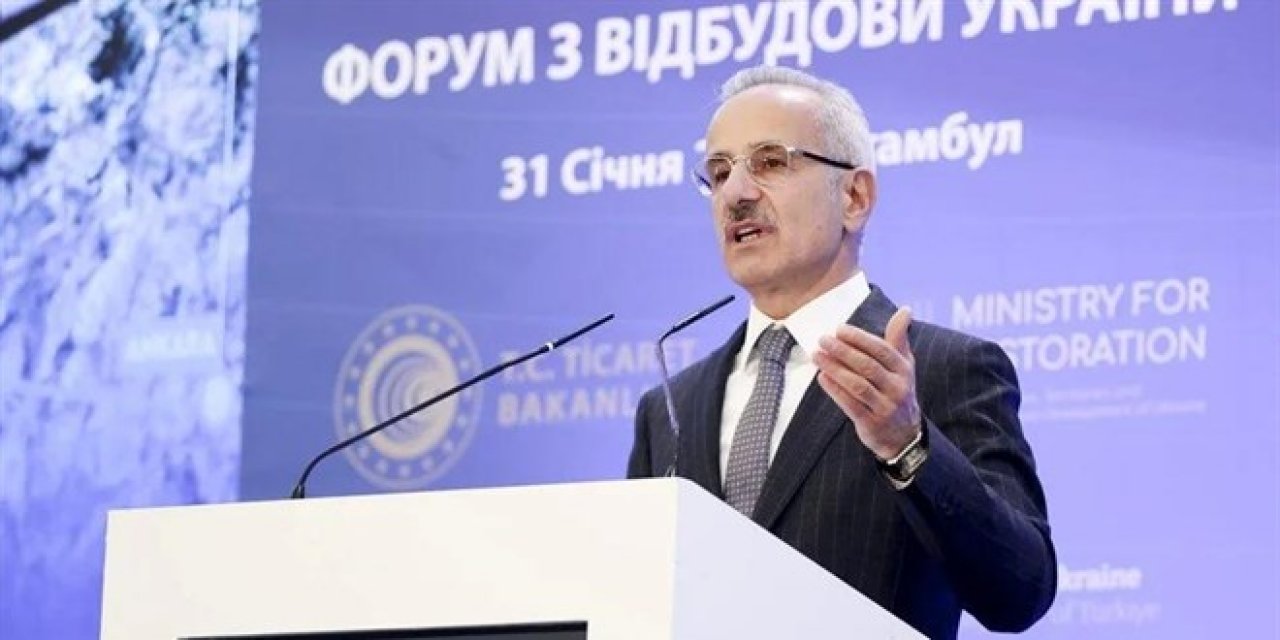 Ankara-İstanbul arası Süper Hızlı Tren Projesi başladı