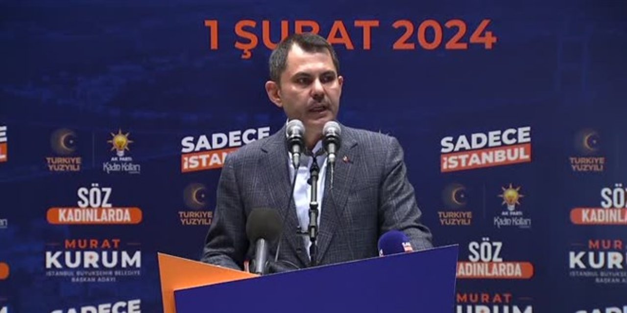 Murat Kurum: İlköğretim öğrencilerimizin ulaşımını tamamen ücretsiz yapacağız