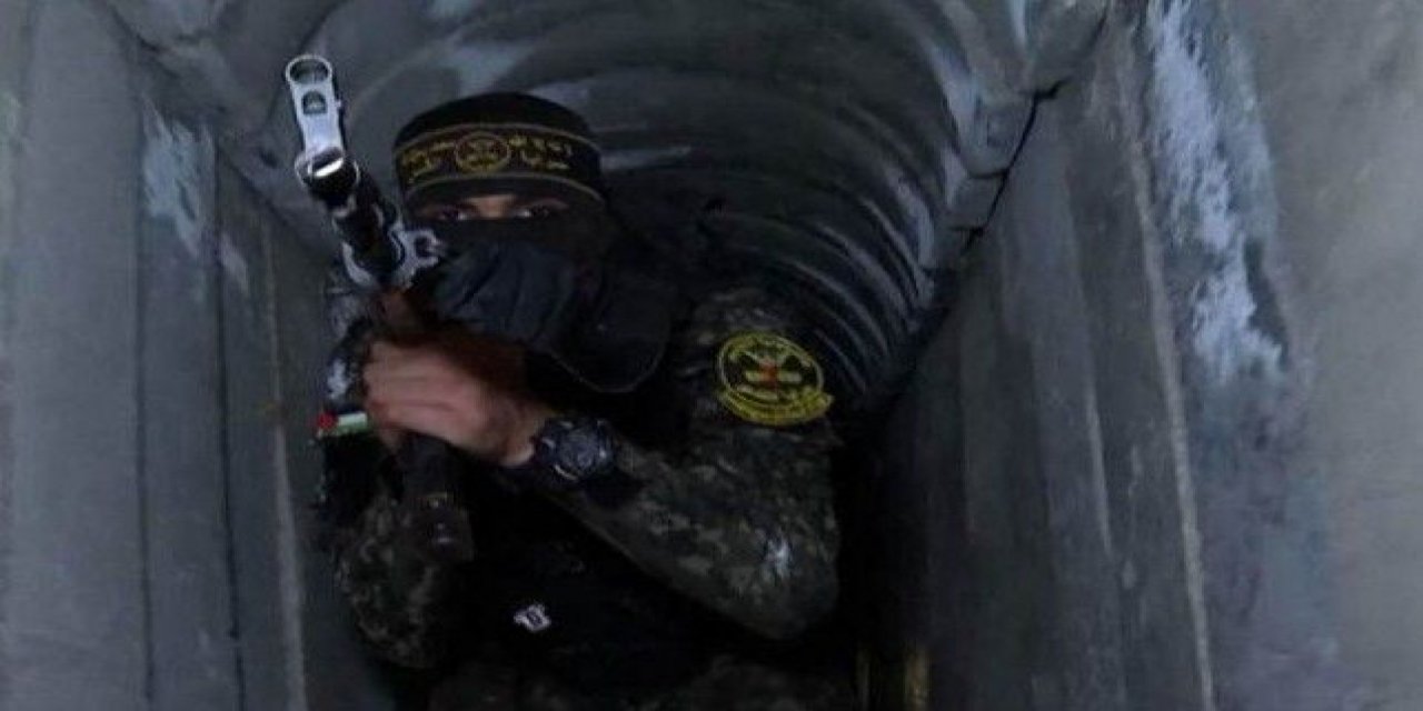 Gazze direnişi Siyonistleri şaşırtıyor! Tünellere su basma planı da çöktü!