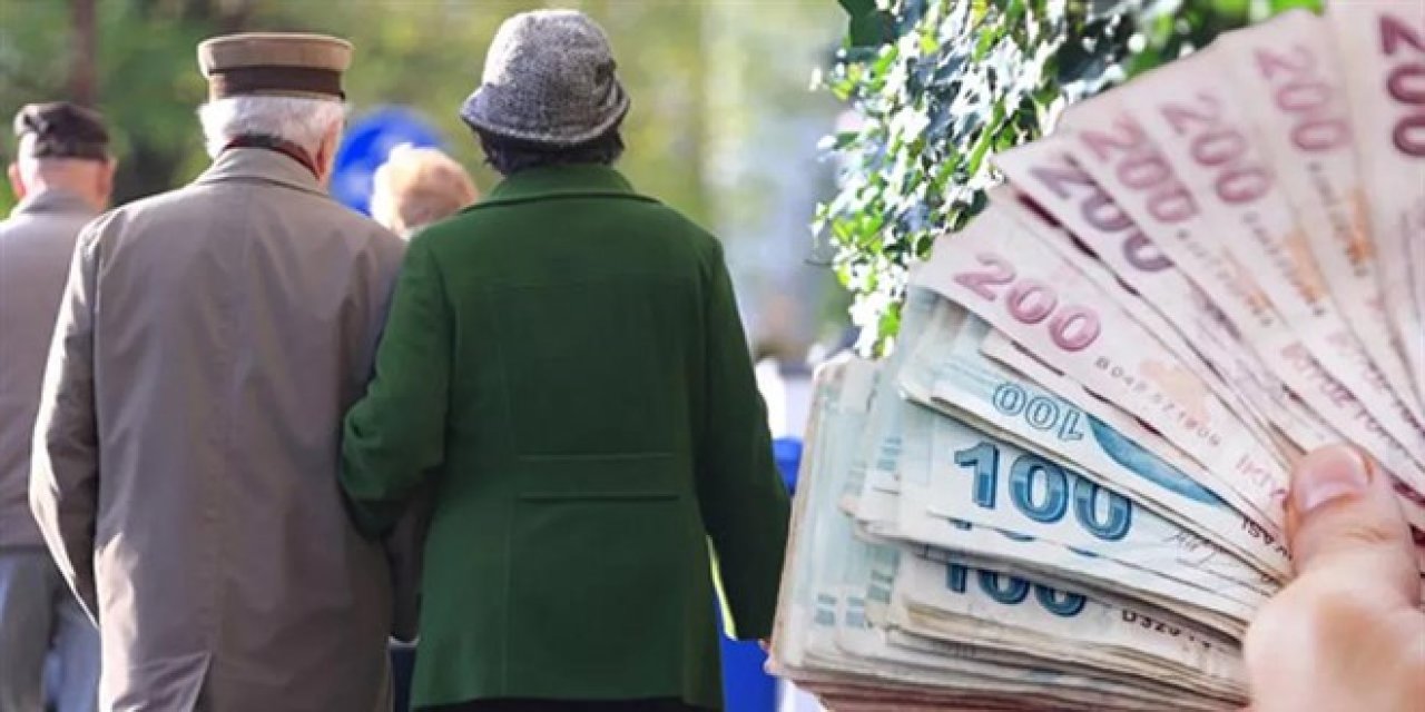 Emekliye ek ödeme sürprizi! Rakamlar belli oldu