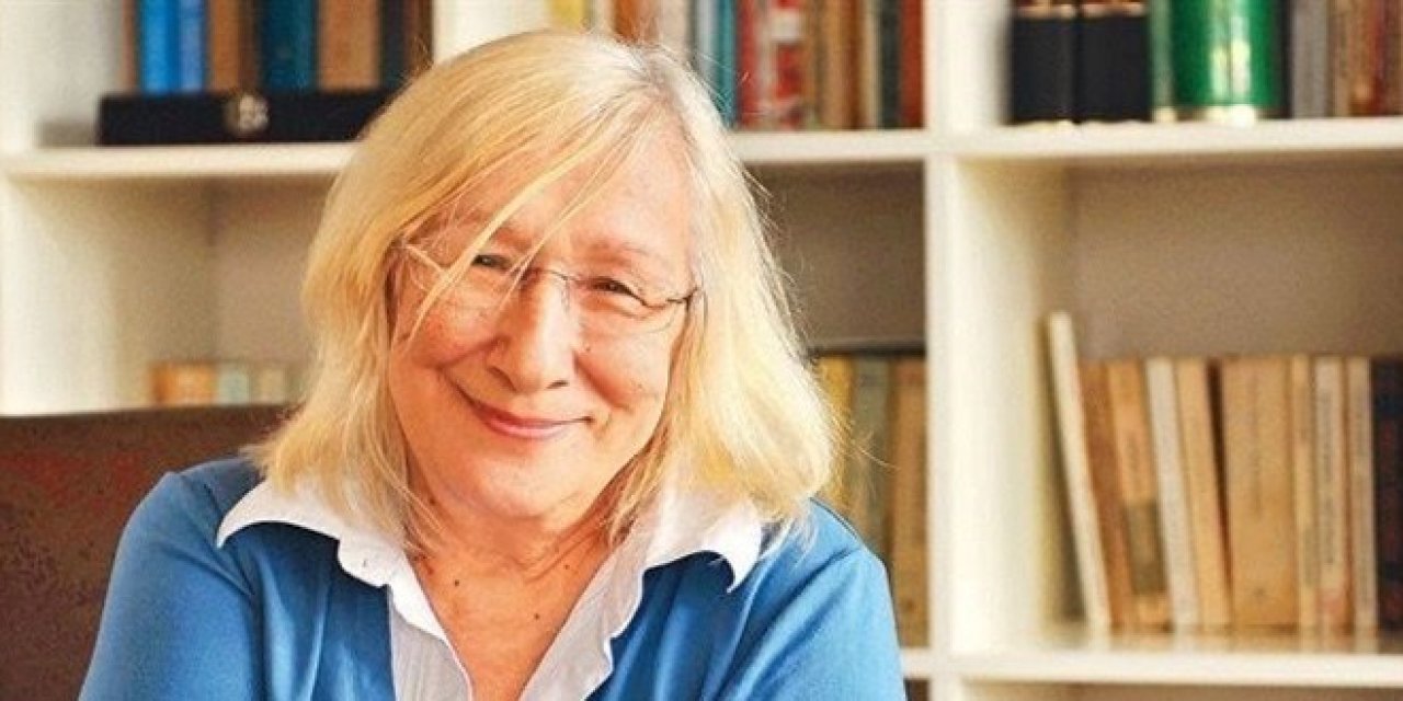 Yazar Alev Alatlı hayatını kaybetti