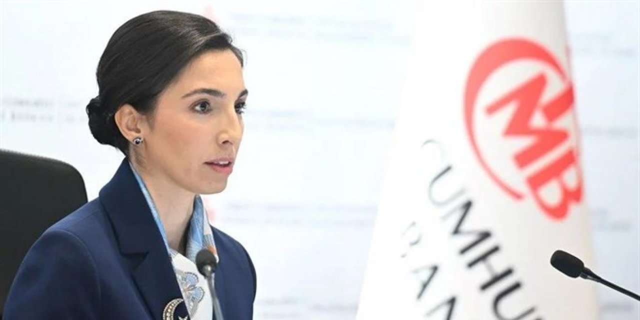 Merkez Bankası Başkanı Hafize Gaye Erkan görevden affını istedi!