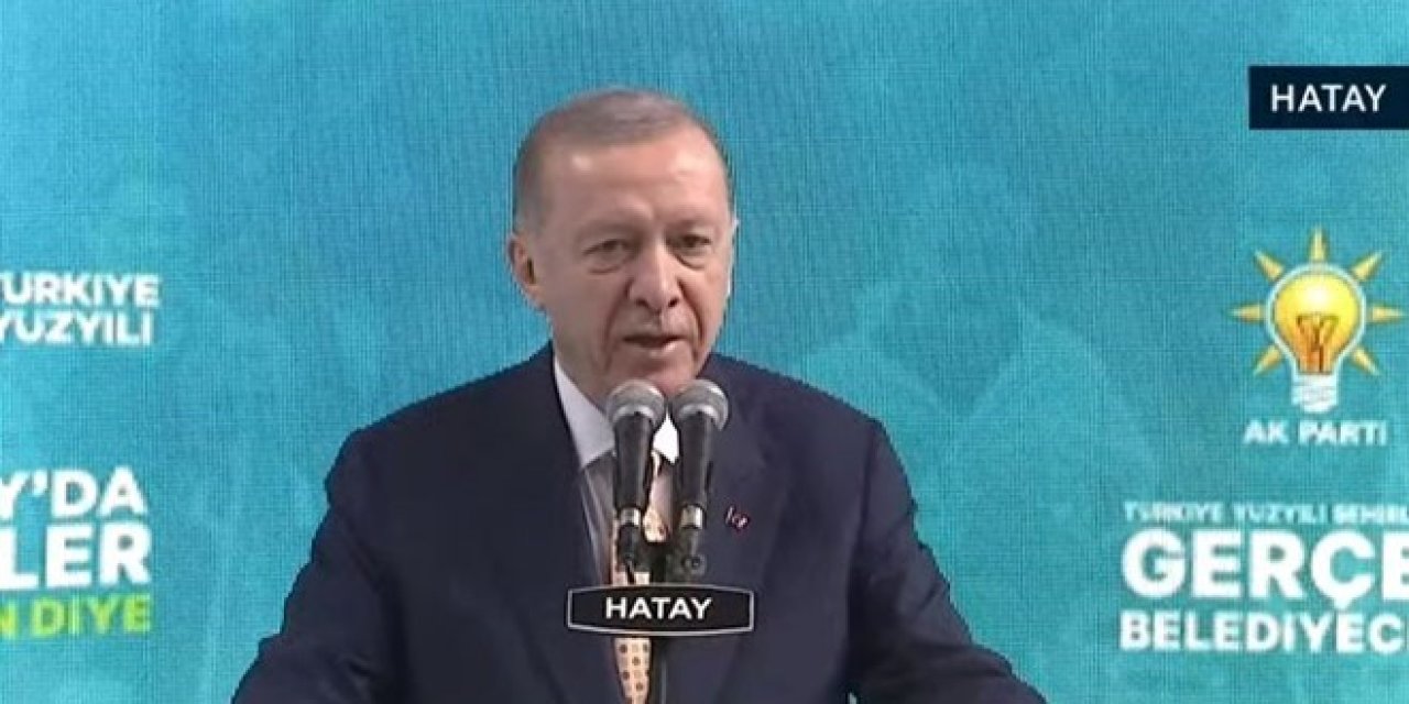 AK Parti Hatay adayları açıklandı