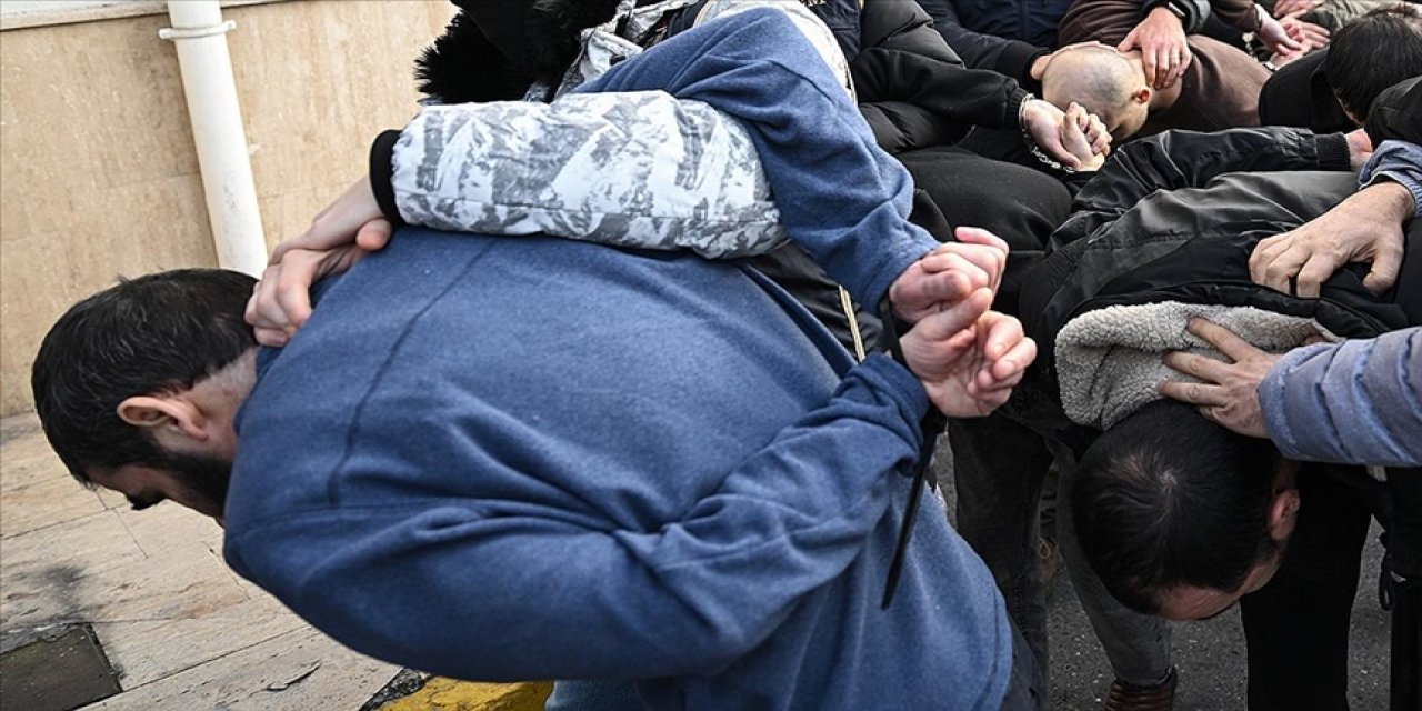 MİT'ten terör örgütü DEAŞ'ın sözde Horasan yapılanmasına darbe