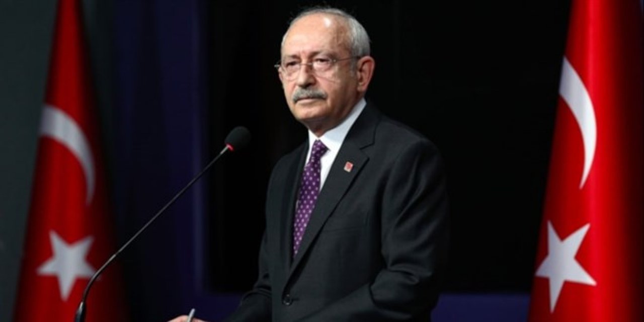 Kılıçdaroğlu hakkında dava! Suç ve suçluyu övme iddiasıyla siyasi yasak istendi