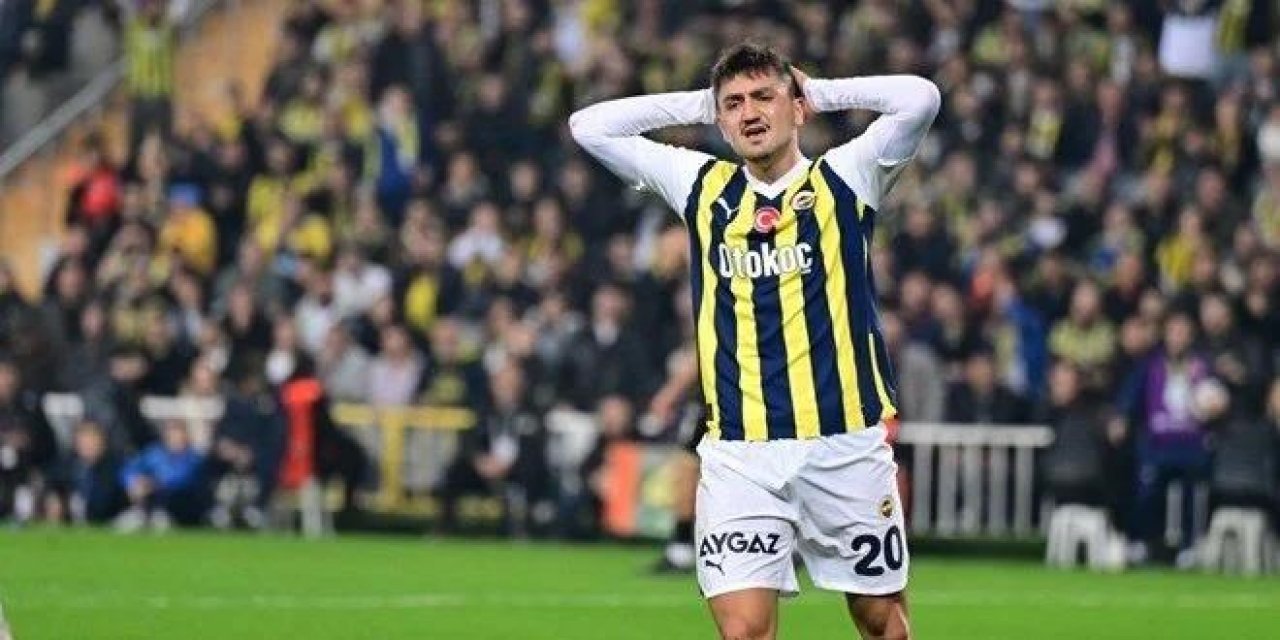 Zirve el değiştirdi: Fenerbahçe Alanyaspor engelini aşamadı