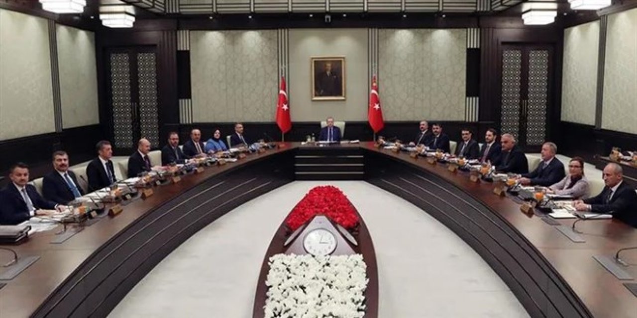 Kabine Bugün Toplanıyor!.. Öğretmen Ataması Gündemde