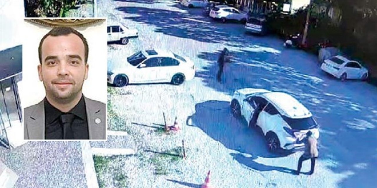 Parti görevden aldı, tetikçi vurdu!