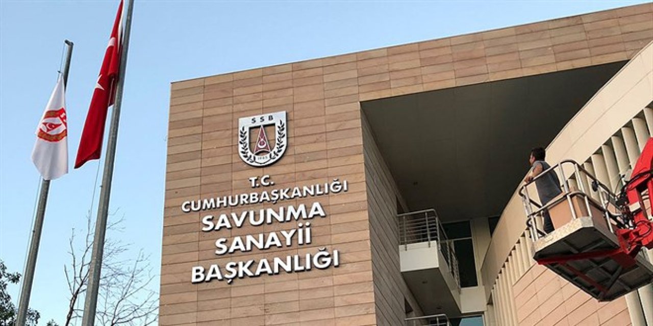 Savunma Sanayii Başkanlığı'ndan Üniversiteli Gençlere İstihdam Müjdesi