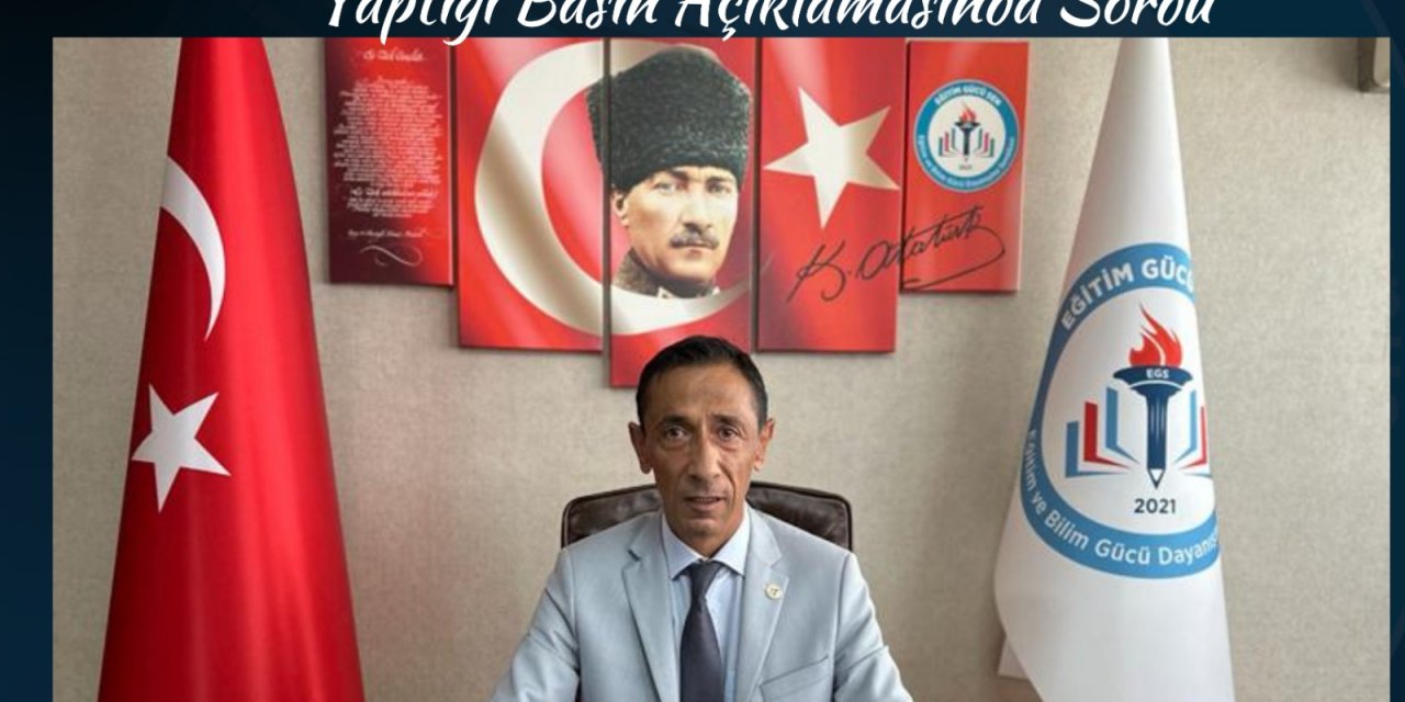 “Teknofest”i “Zulümfest”e Dönüştürmeye Çalışan Müdürler!