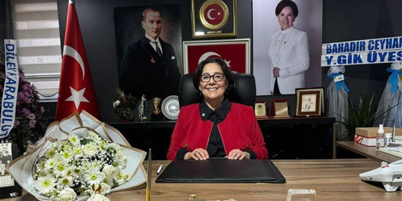 İYİ Parti'de deprem sürüyor: İstifa etti