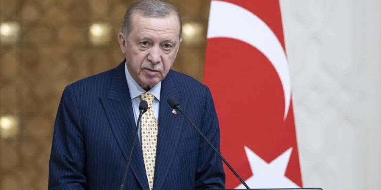 Cumhurbaşkanı Erdoğan: Danıştay Kararına Sessiz Kalamayız