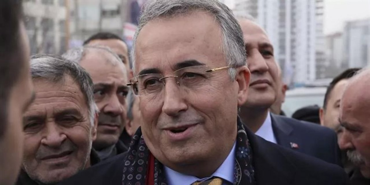 Cengiz Topel Yıldırım'dan suçlama: Yavaş'ın kaynağı meçhul para