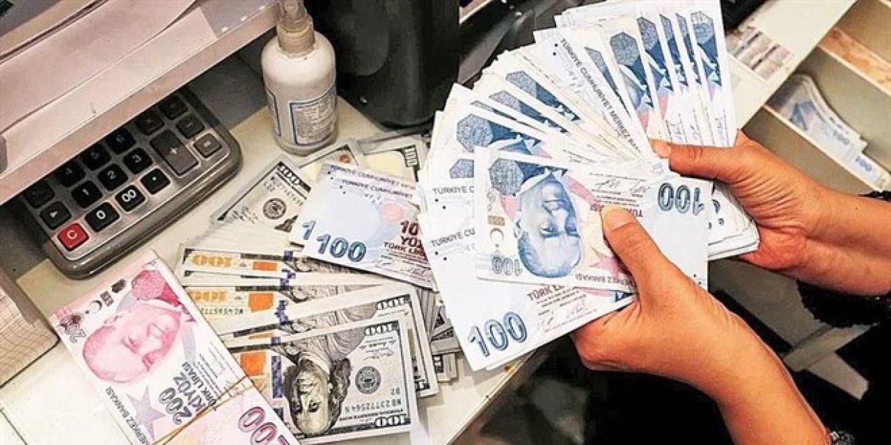 KKM'de düşüş yavaşladı haftalık çıkış 15 milyar TL