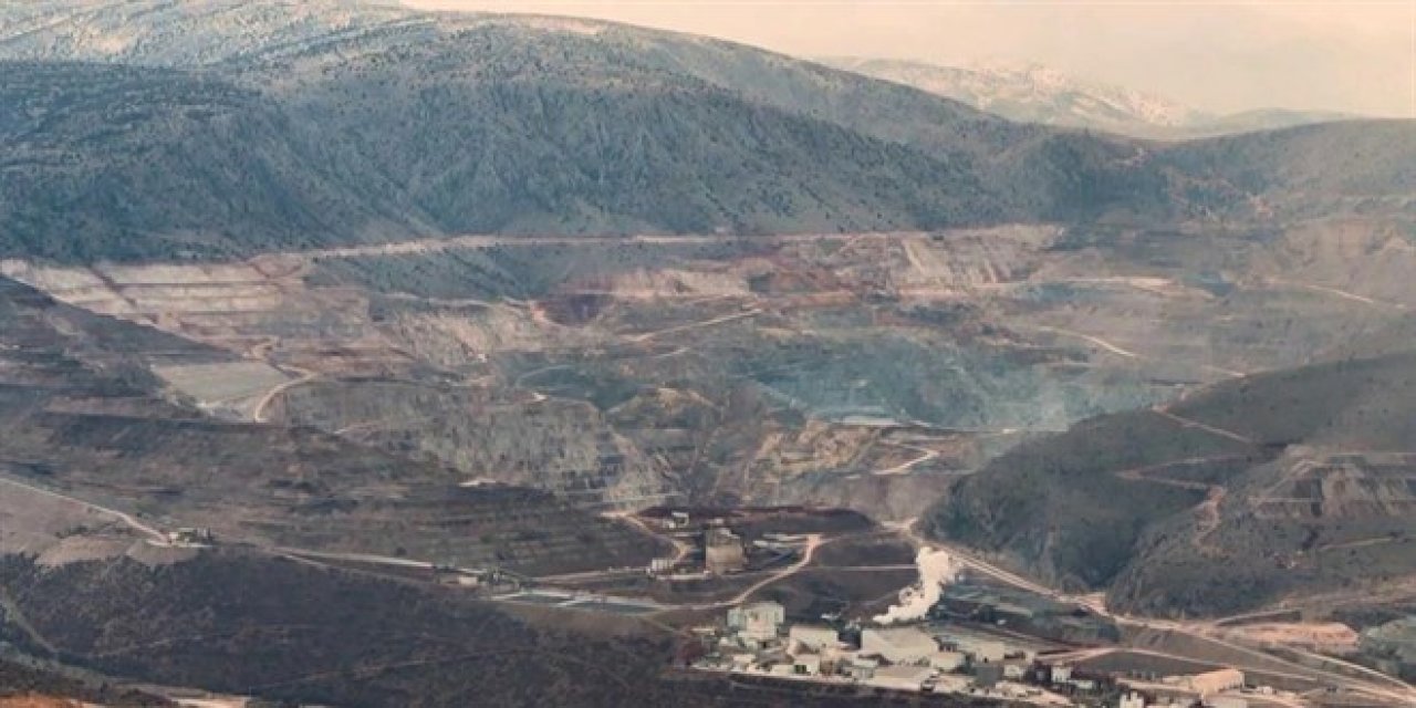 Erzincan İliç’teki maden ocağının çevre izin ve lisans belgesi iptal edildi