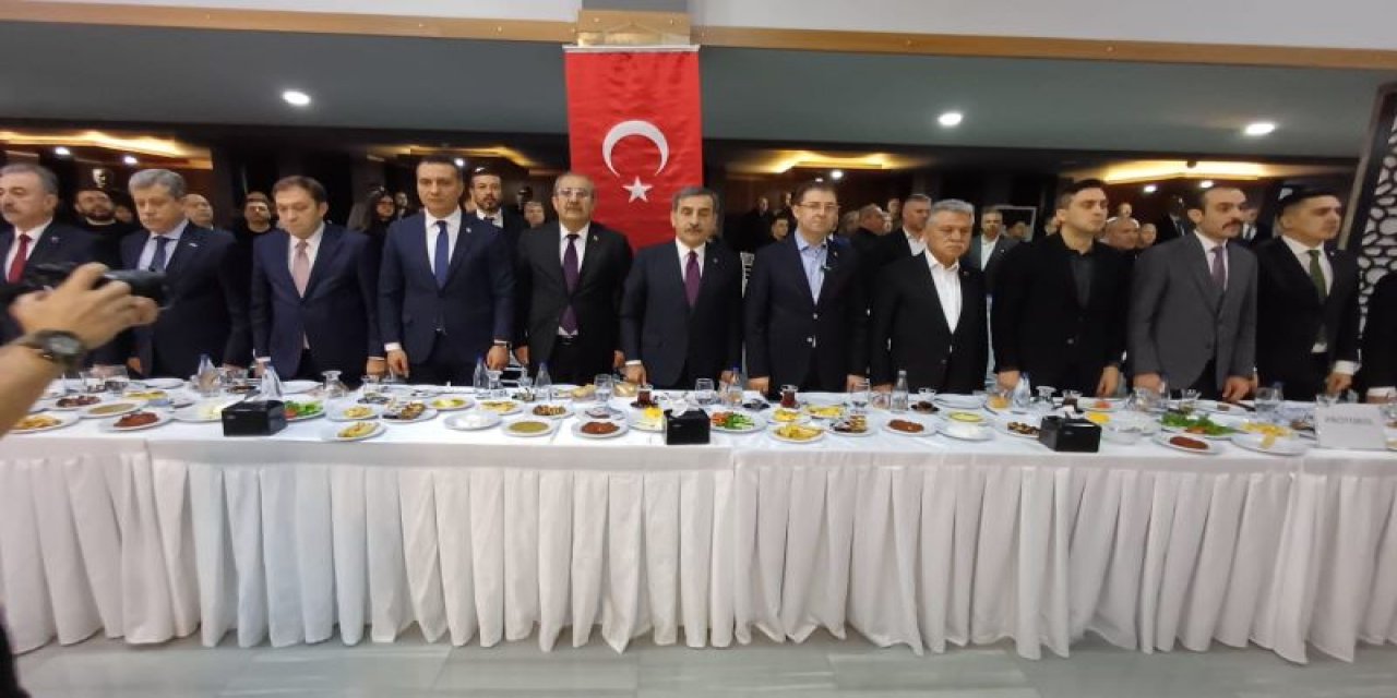 Türkiye Kamu-Sen'den Mersin'de Coşkulu İstişare Toplantısı!