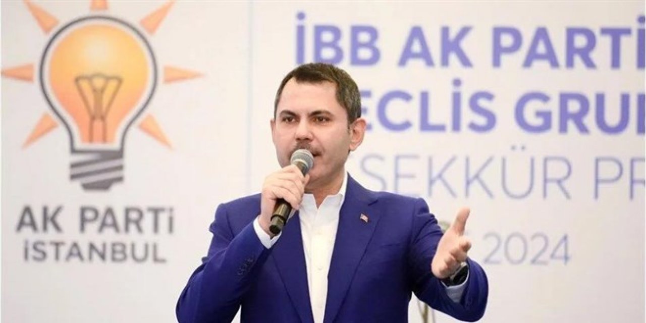 Murat Kurum, mal varlığını açıkladı