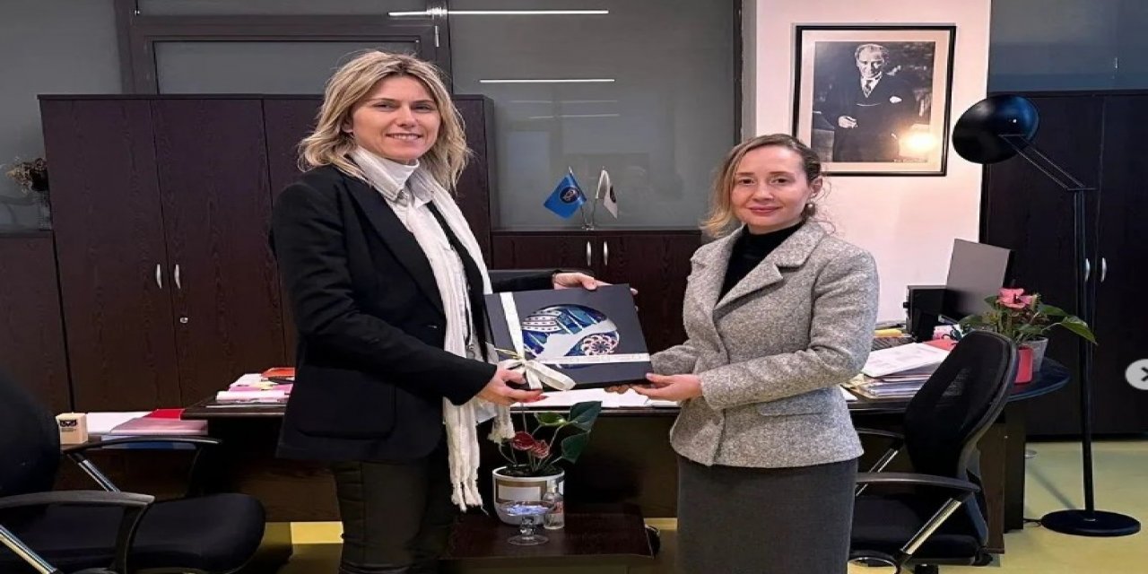 MEB’de Yeni Daire Başkanı Ataması Yapıldı