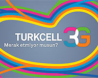 Turkcell 3G, hız rekoru kırdı