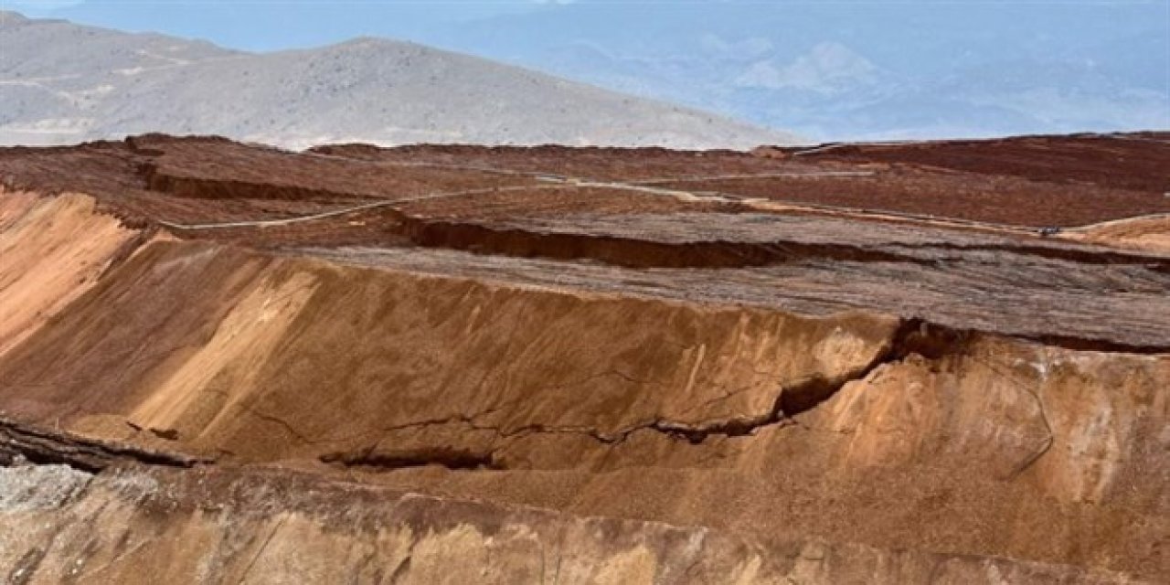 Erzincan'daki faciada alınması gereken makineler alınmamış