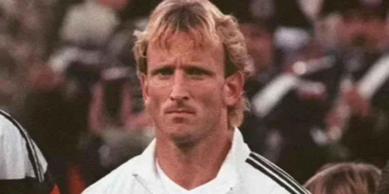 Efsane futbolcu Andreas Brehme hayatını kaybetti