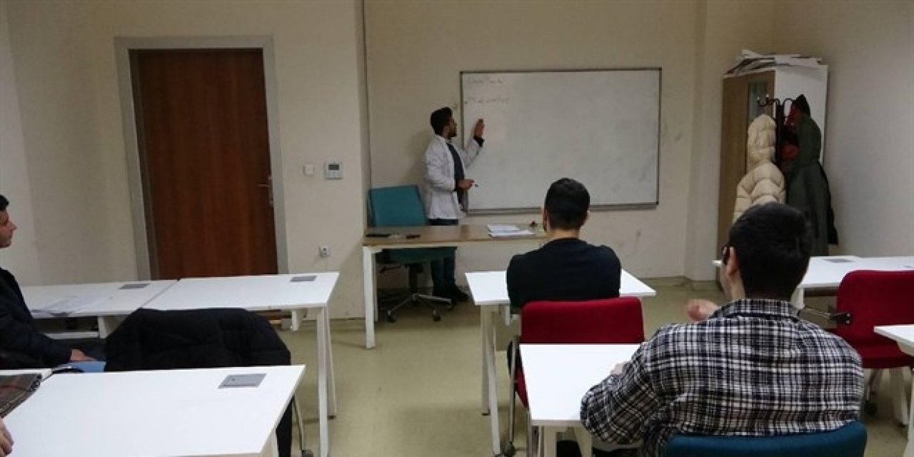 Yüzlerce ruhsatsız kurs kapatıldı, 80 milyon lira ceza kesildi