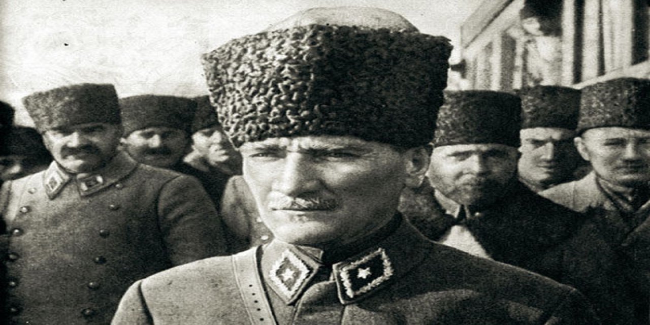 Talip Geylan'dan Atatürk Düşmanlarına Sert Tepki!