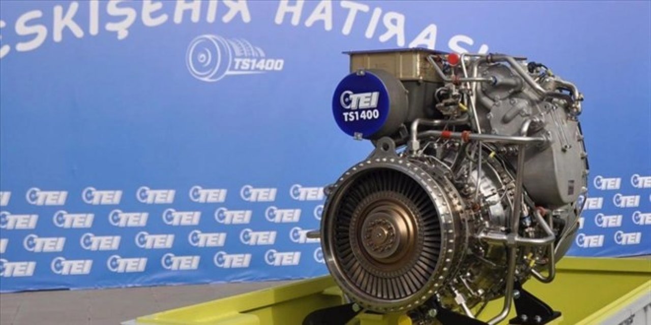 Çalışmalar hızlandı! Milli projelere yerli motor