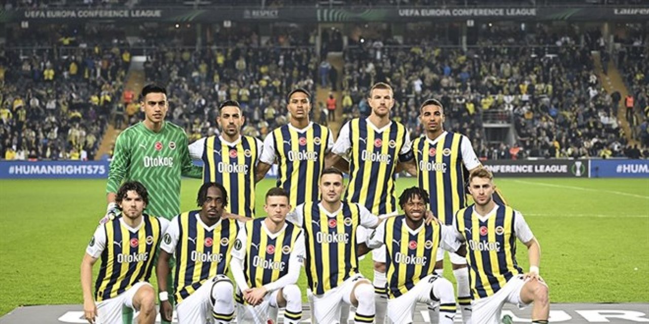 Fenerbahçe'nin son 16 turunda rakibi belli oldu