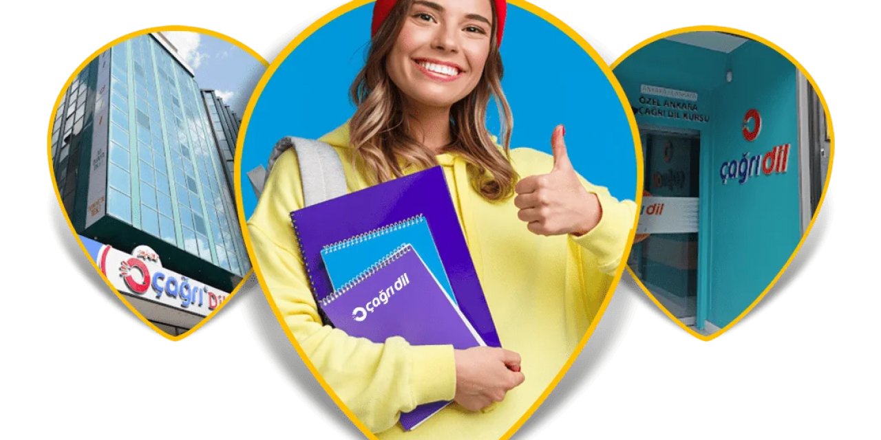 Çağrı Dil Okulu; Ankara'nın En Büyük Yabancı Dil Kursu