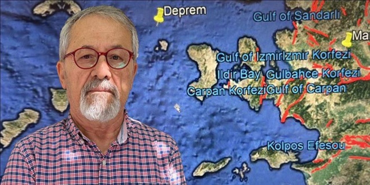 İzmir'de üst üste deprem sonrası Naci Görür'den korkutan uyarı