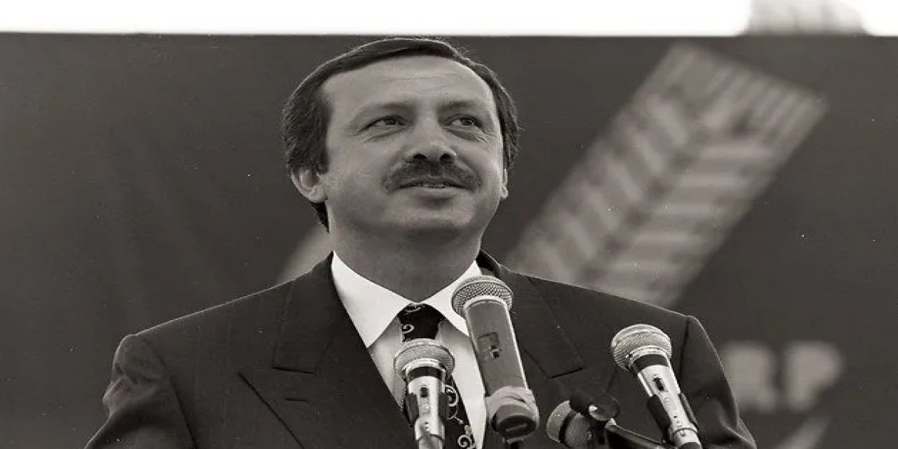 Cumhurbaşkanı Erdoğan 70 yaşında