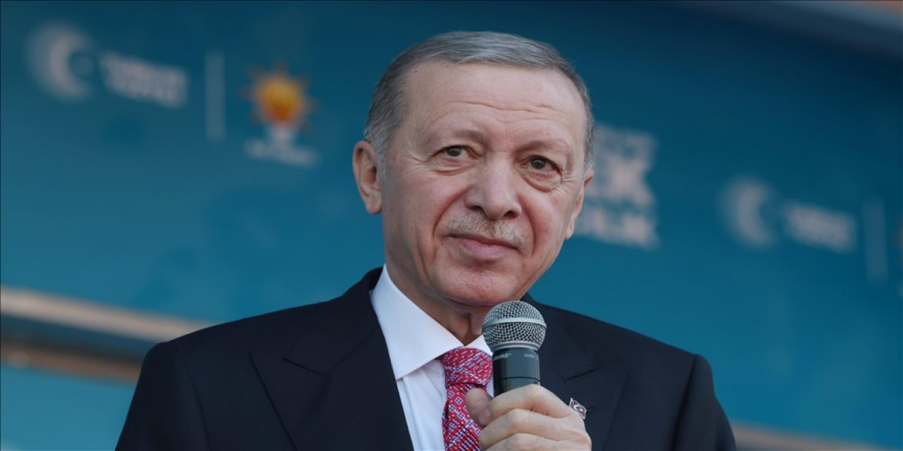 Erdoğan: Gelecek yıldan itibaren yeniden yükselişe geçeceğiz