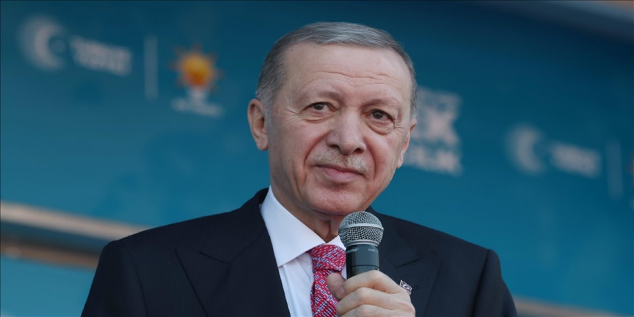 Erdoğan: Emekliye hak ettiğini vereceğiz