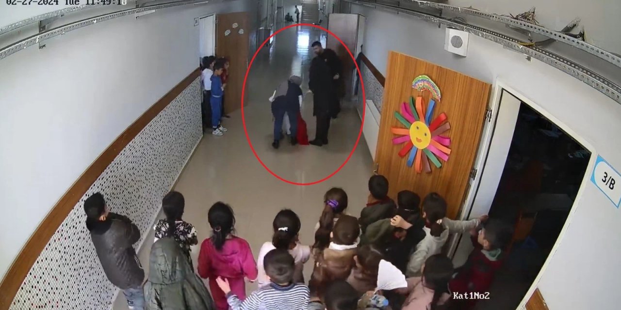 Öğretmenden hayat kurtaran müdahale!