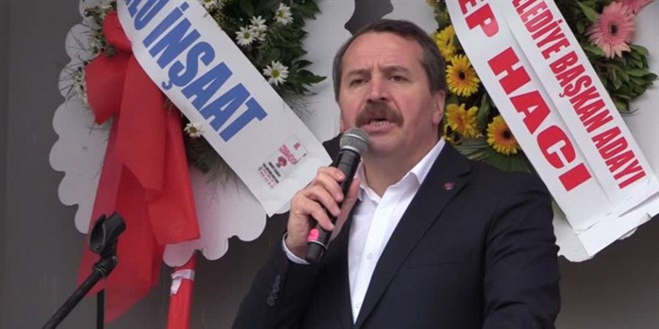 Ali Yalçın: Emek için, ekmek için irade koymaya devam edeceğiz