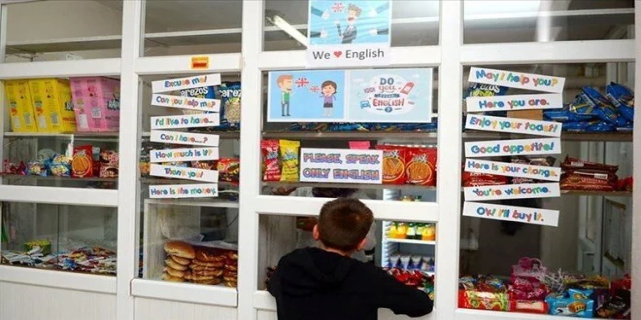 Okul kantinlerinde 'meyve ve çorba günü' etkinliği başlatıldı