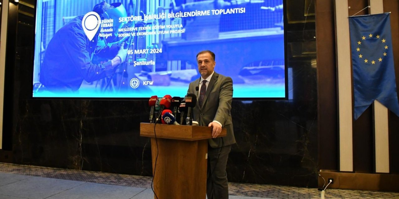 MEB'den yeni proje: Büyük işletmelerin içerisinde mesleki ve teknik okullar açılacak